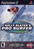 Kelly Slater's Pro Surfer (PlayStation 2)